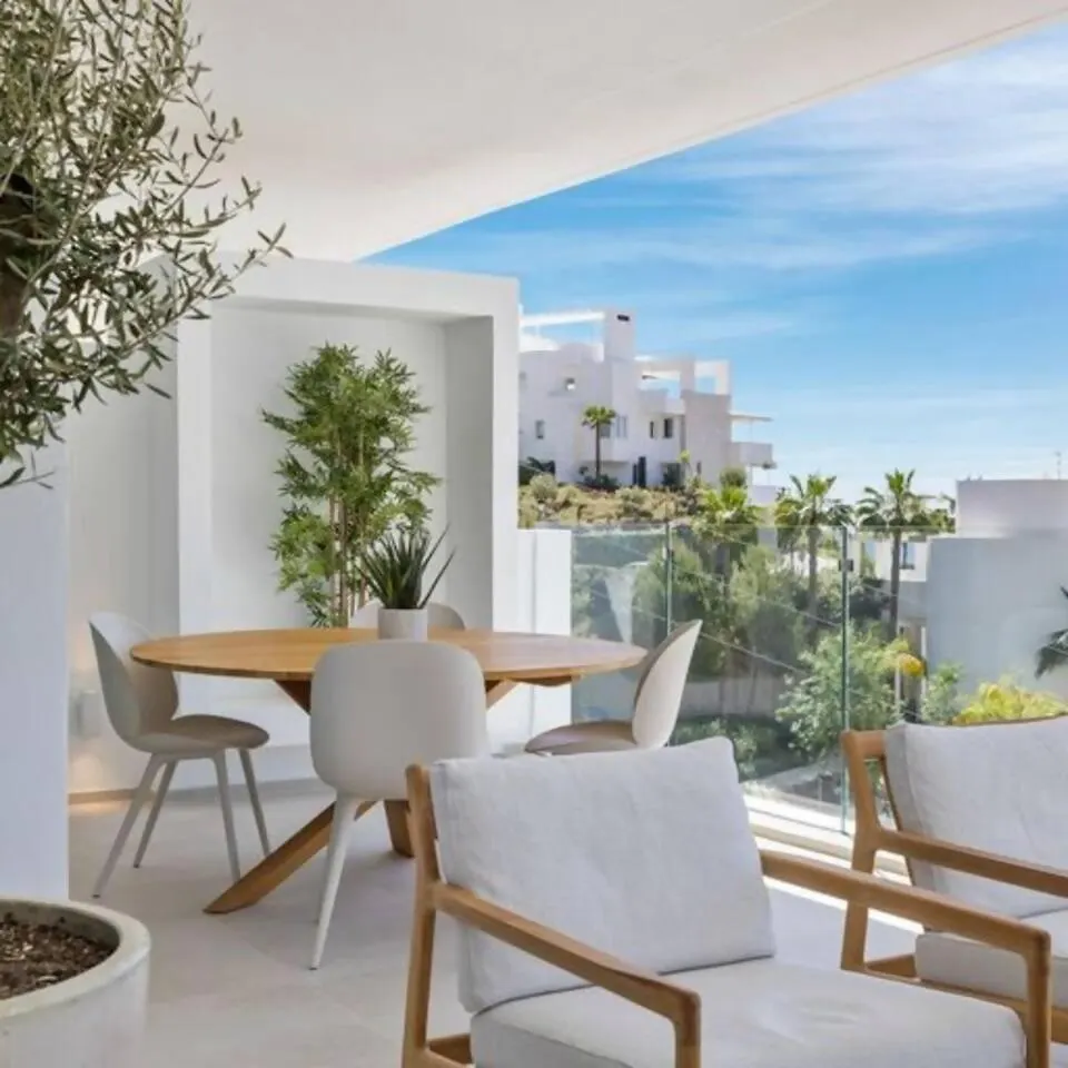 Hermoso Apartamento En Palo Alto Ojén Διαμέρισμα