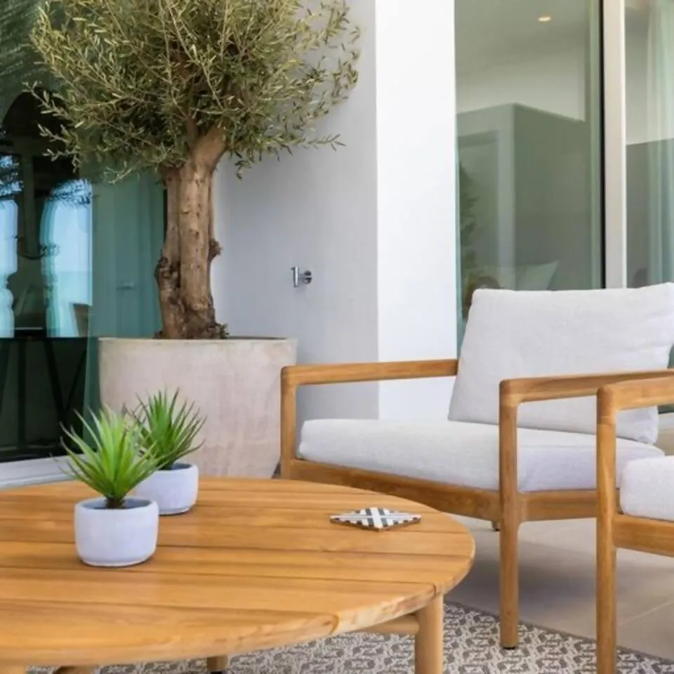 Hermoso Apartamento En Palo Alto Ojen Spain