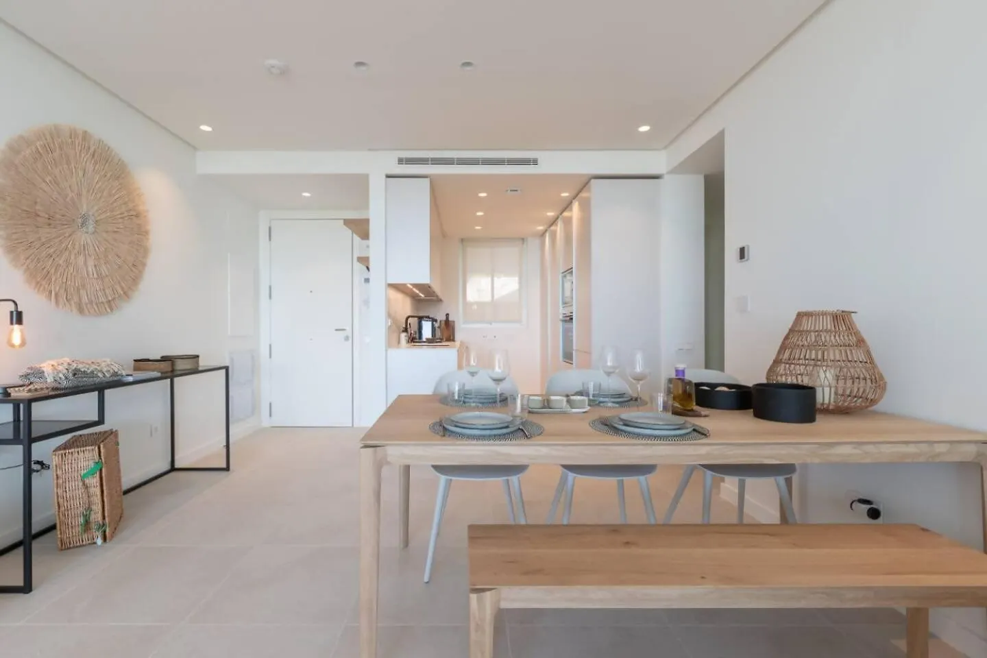 Hermoso Apartamento En Palo Alto Ojen Spain