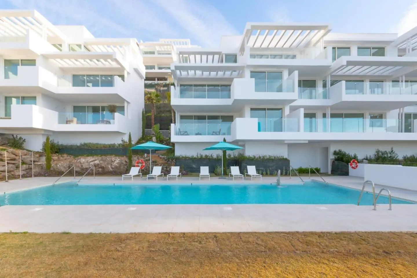 Hermoso Apartamento En Palo Alto Ojén 0*,  Ισπανία