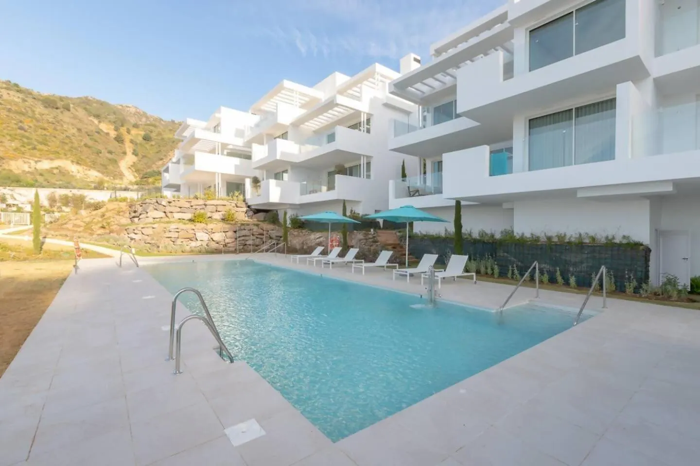 Hermoso Apartamento En Palo Alto Ojen