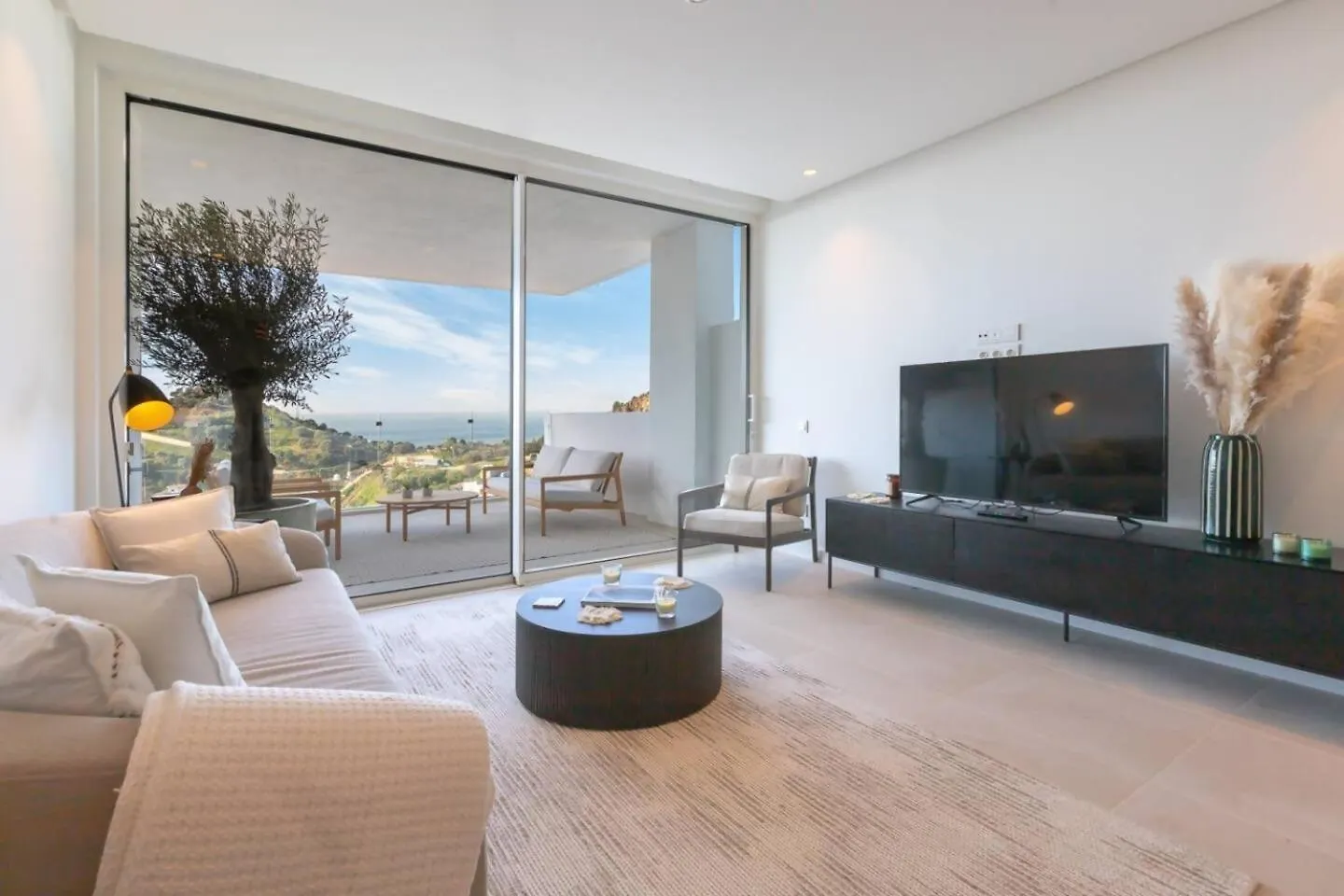 Διαμέρισμα Hermoso Apartamento En Palo Alto Ojén