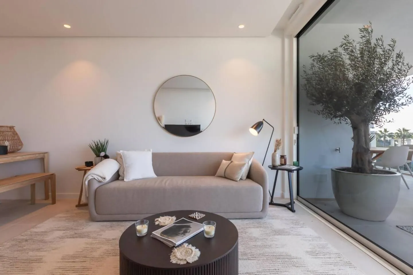 Apartment Hermoso Apartamento En Palo Alto Ojen Spain
